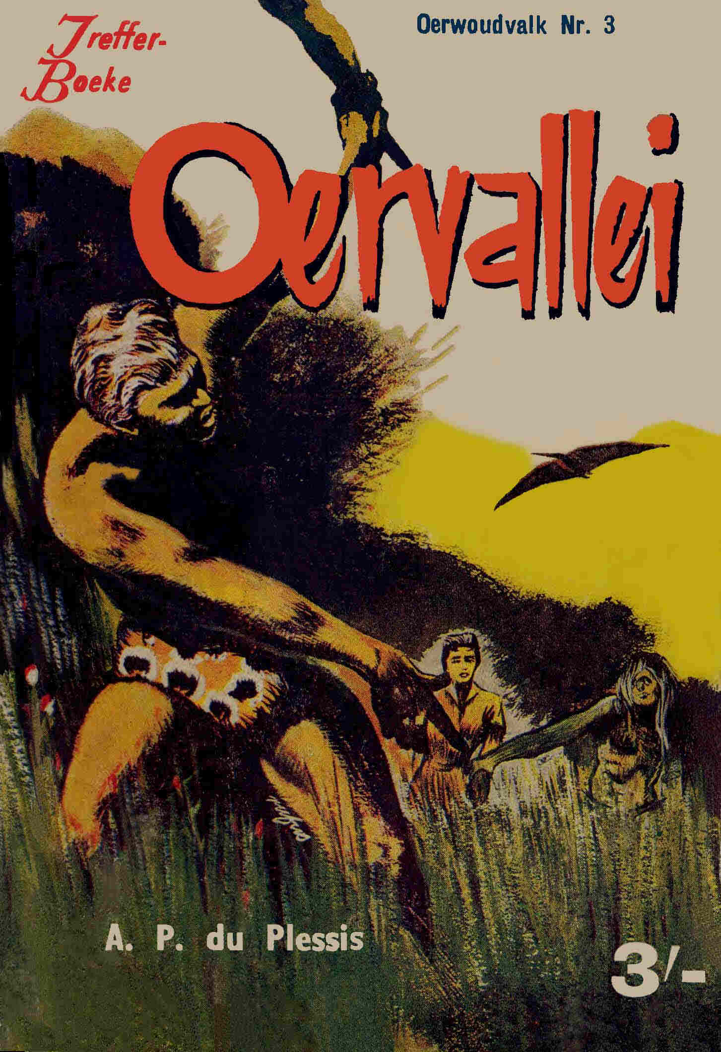 3. Oervallei - A. P. du Plessis (1959)